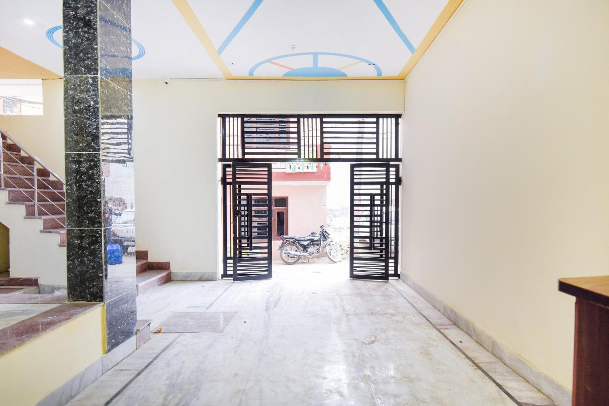 Hotel O Hc Residency Landran Εξωτερικό φωτογραφία
