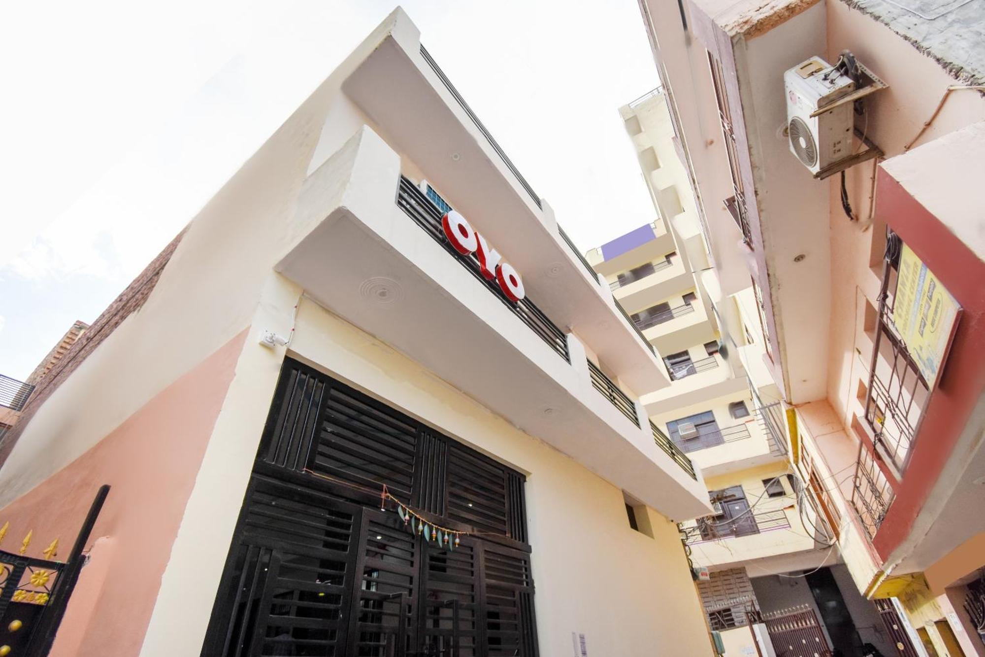 Hotel O Hc Residency Landran Εξωτερικό φωτογραφία