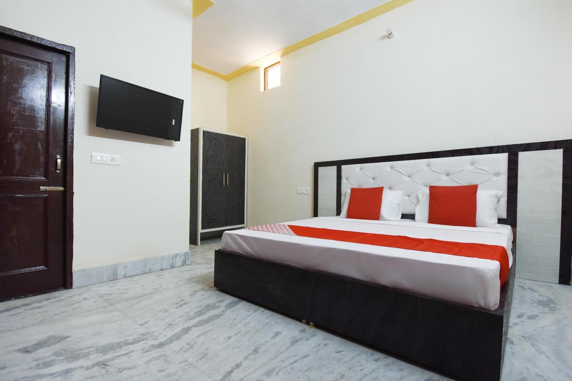 Hotel O Hc Residency Landran Εξωτερικό φωτογραφία