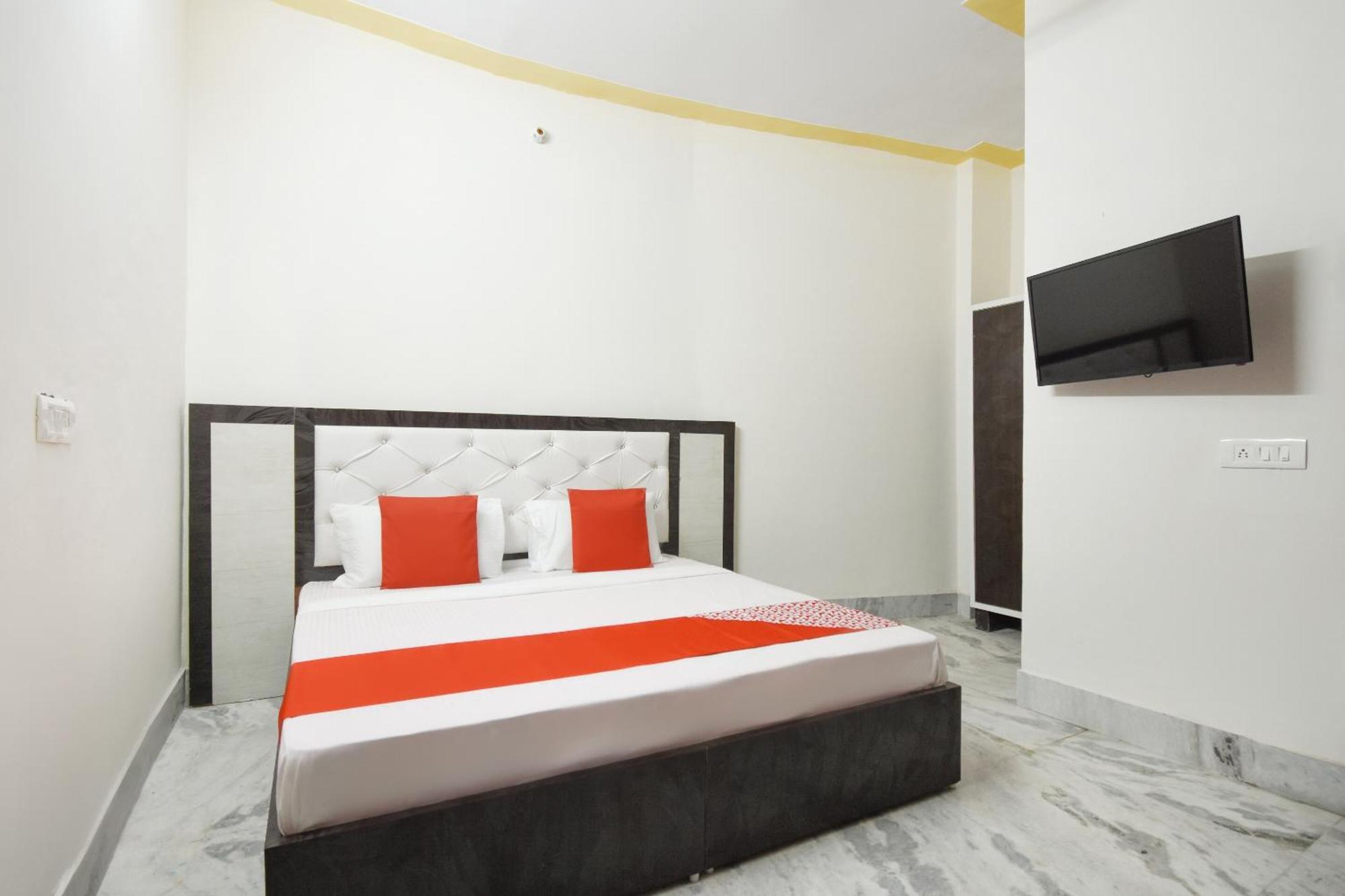 Hotel O Hc Residency Landran Εξωτερικό φωτογραφία